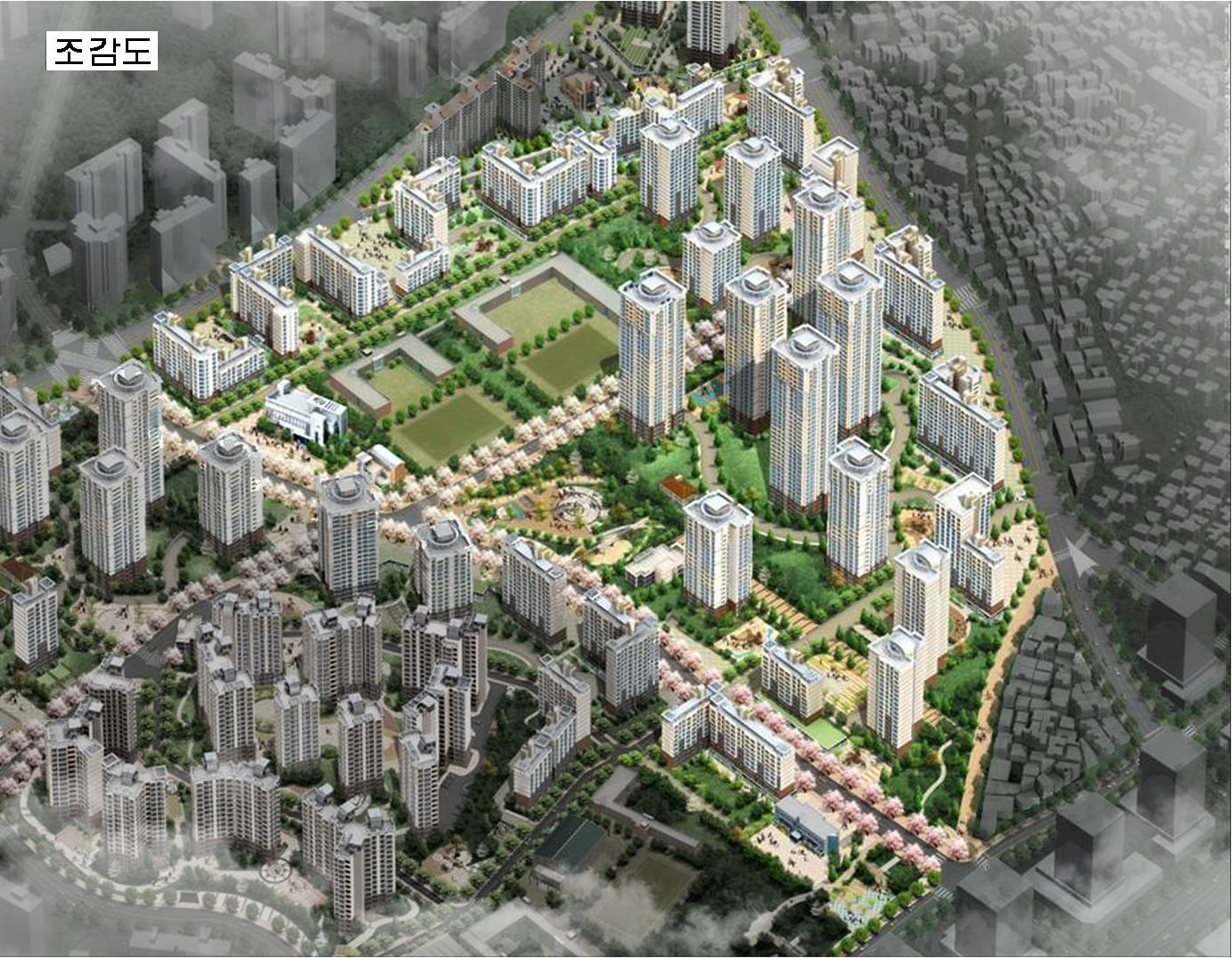조감도