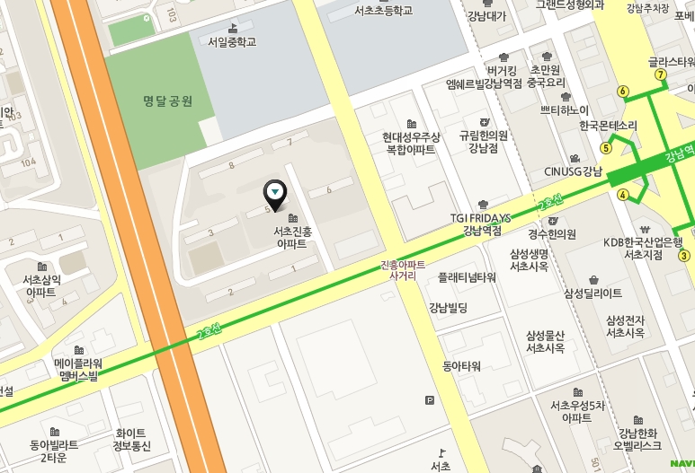 위치도 이미지