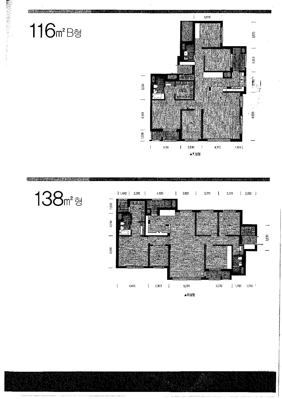 단위세대평면도 이미지