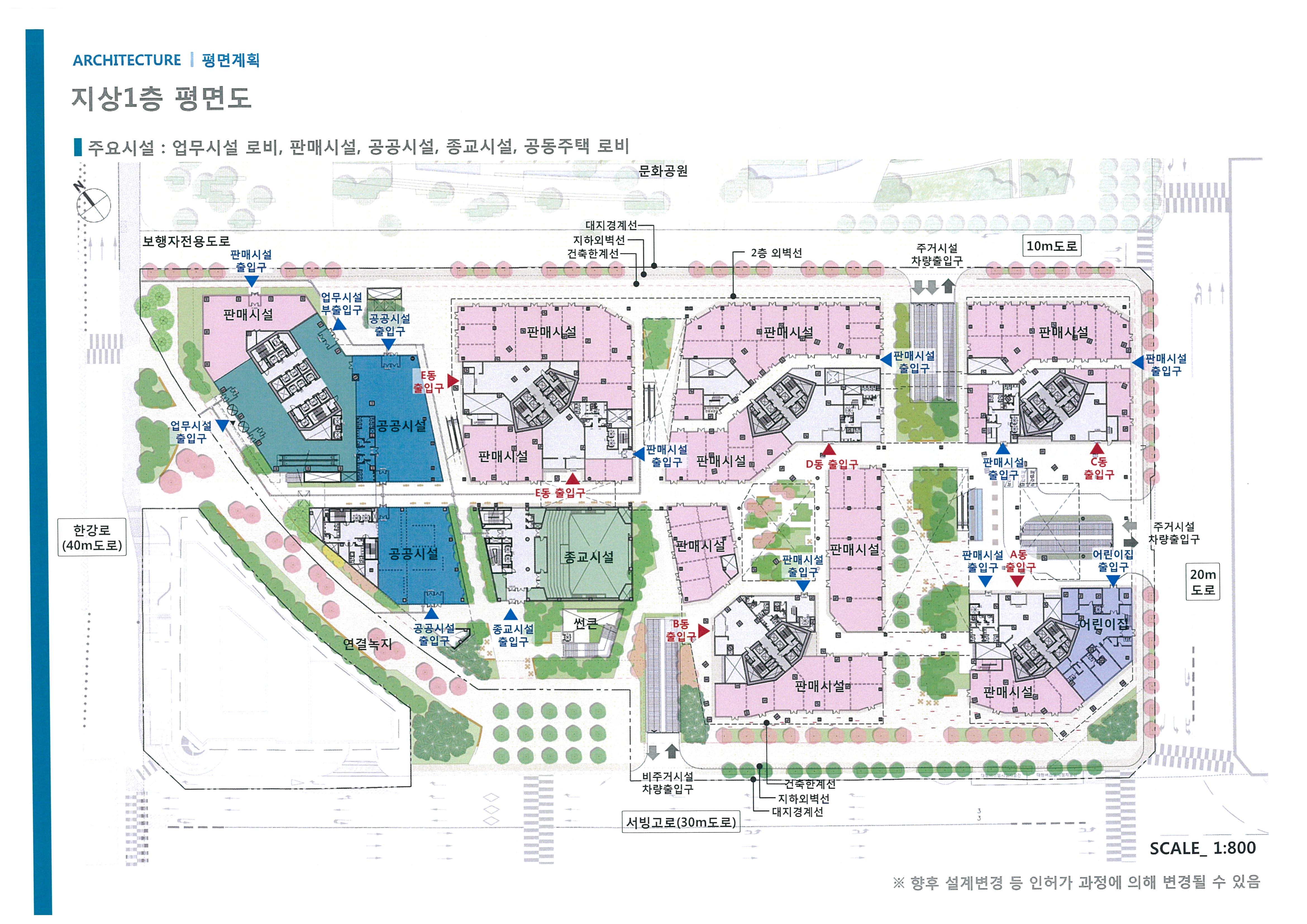 단위세대평면도 이미지