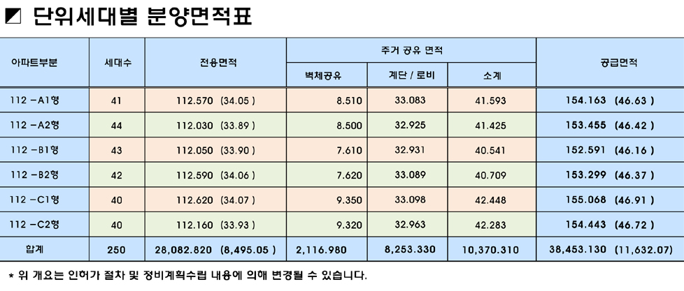 단위세대평면도 이미지