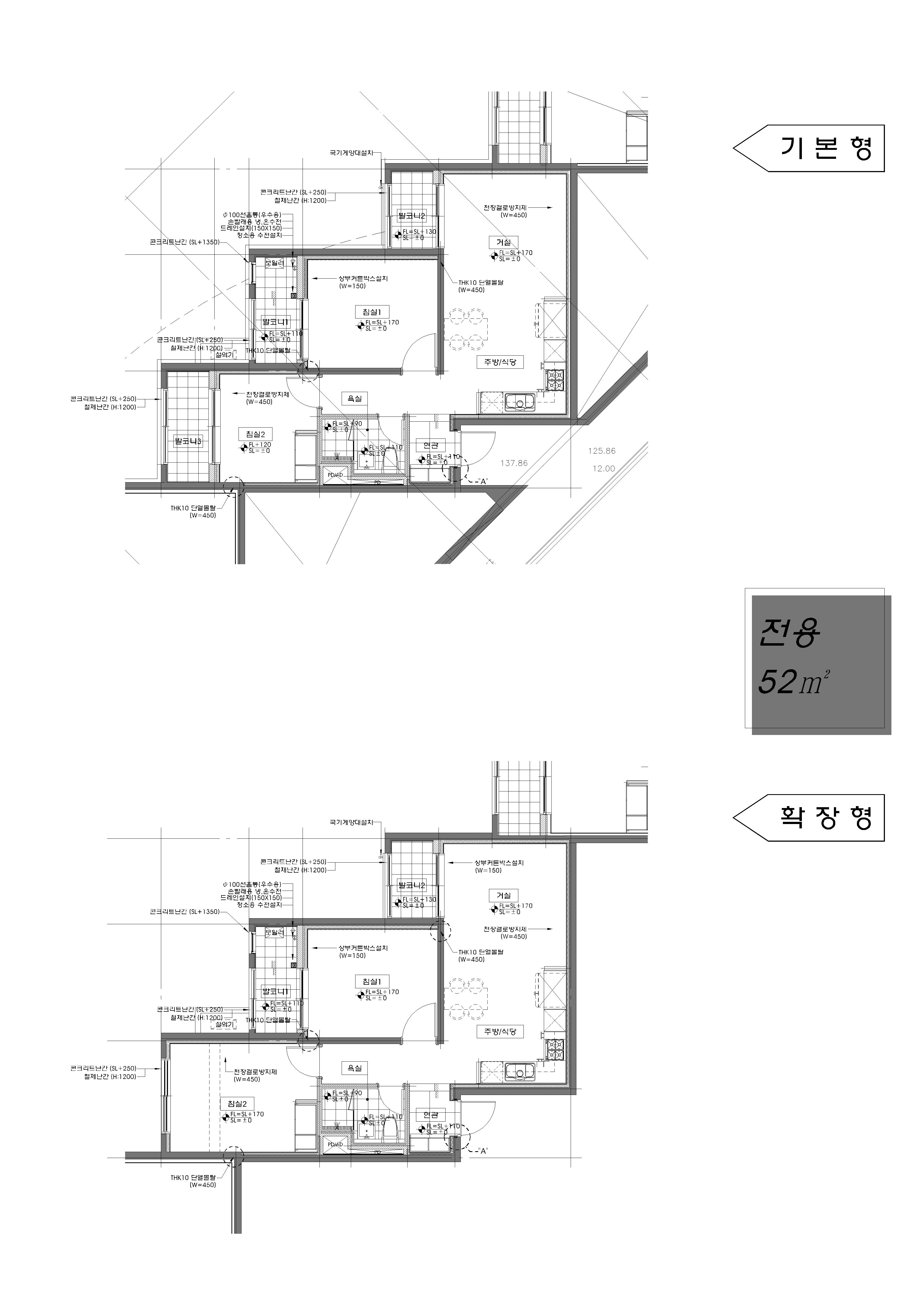 단위세대평면도 이미지