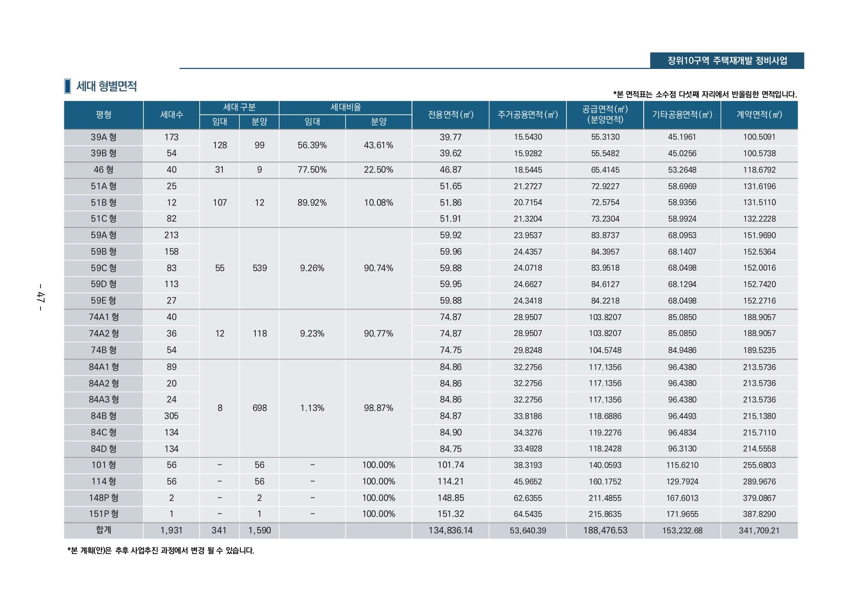 단위세대평면도 이미지