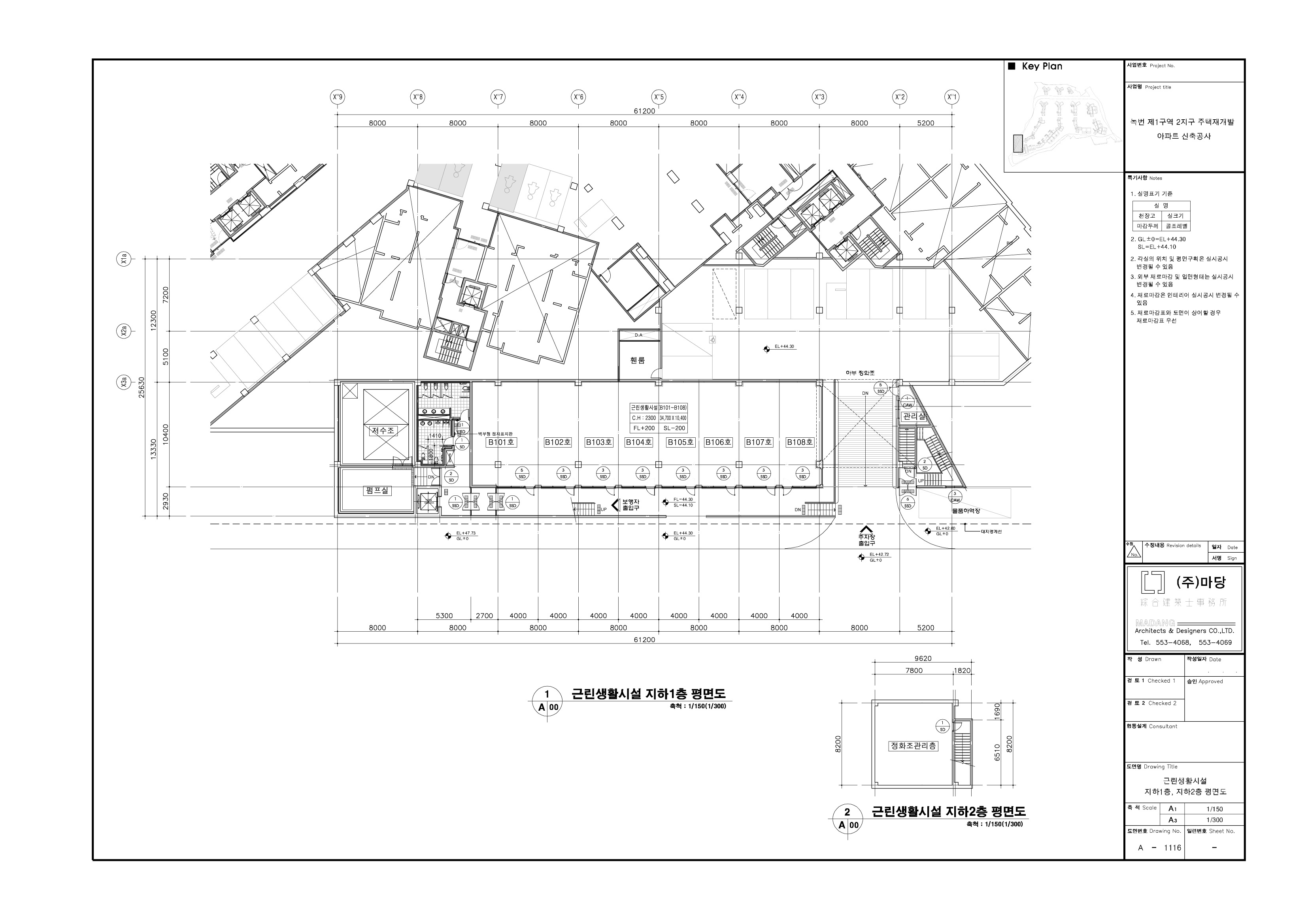 단위세대평면도 이미지