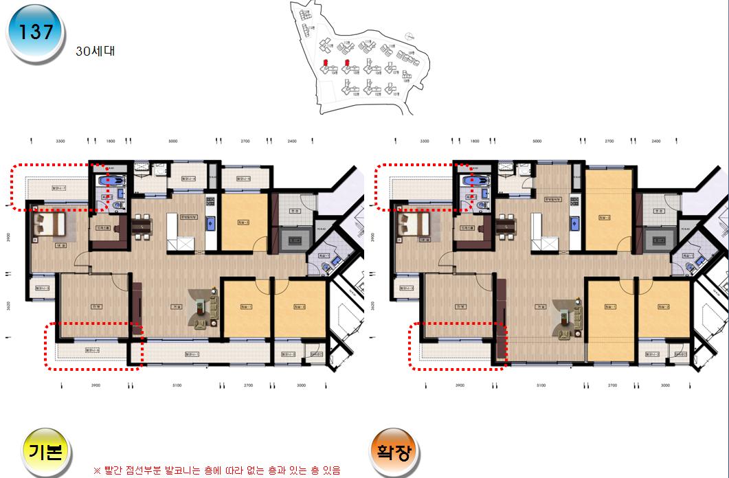 단위세대평면도 이미지