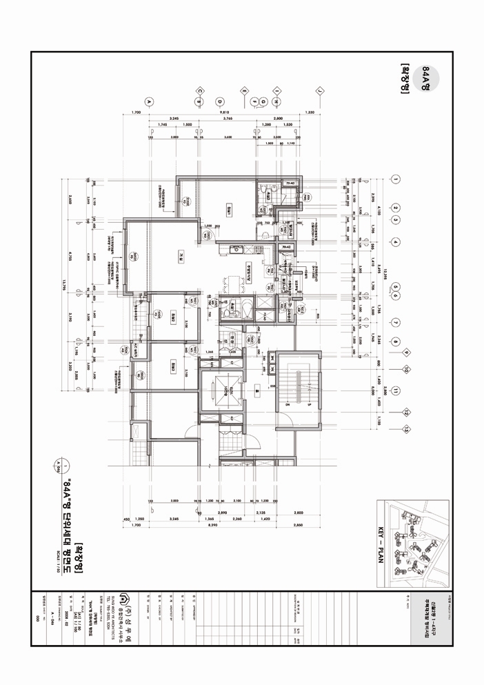 단위세대평면도 이미지