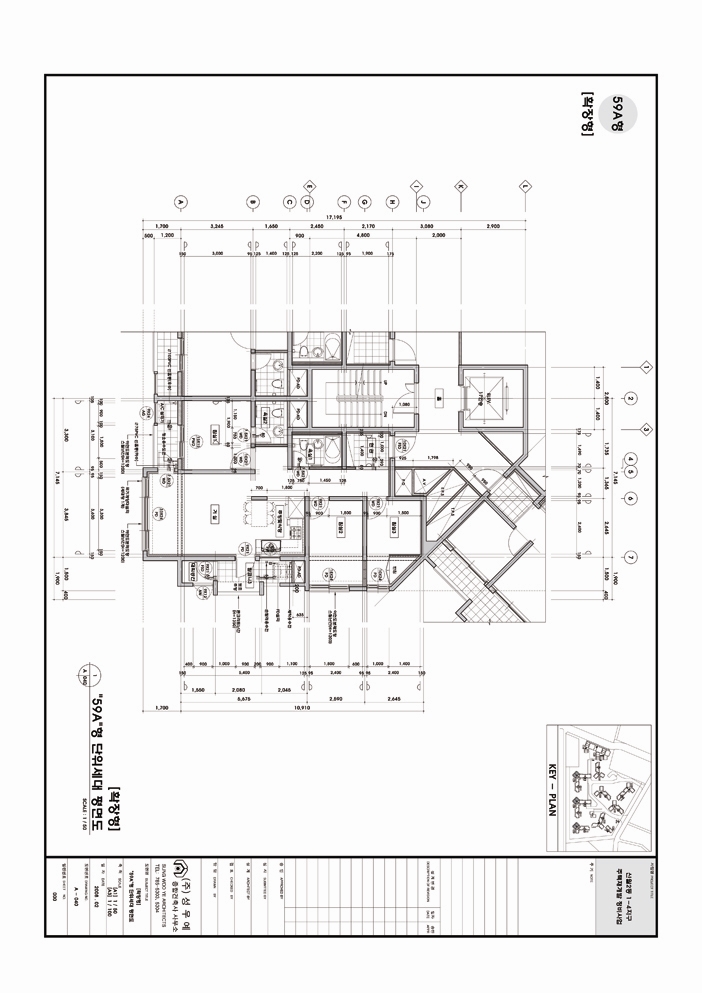 단위세대평면도 이미지