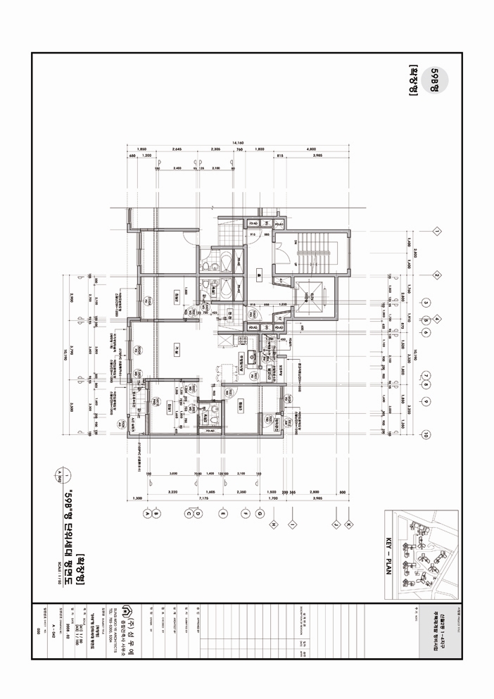 단위세대평면도 이미지