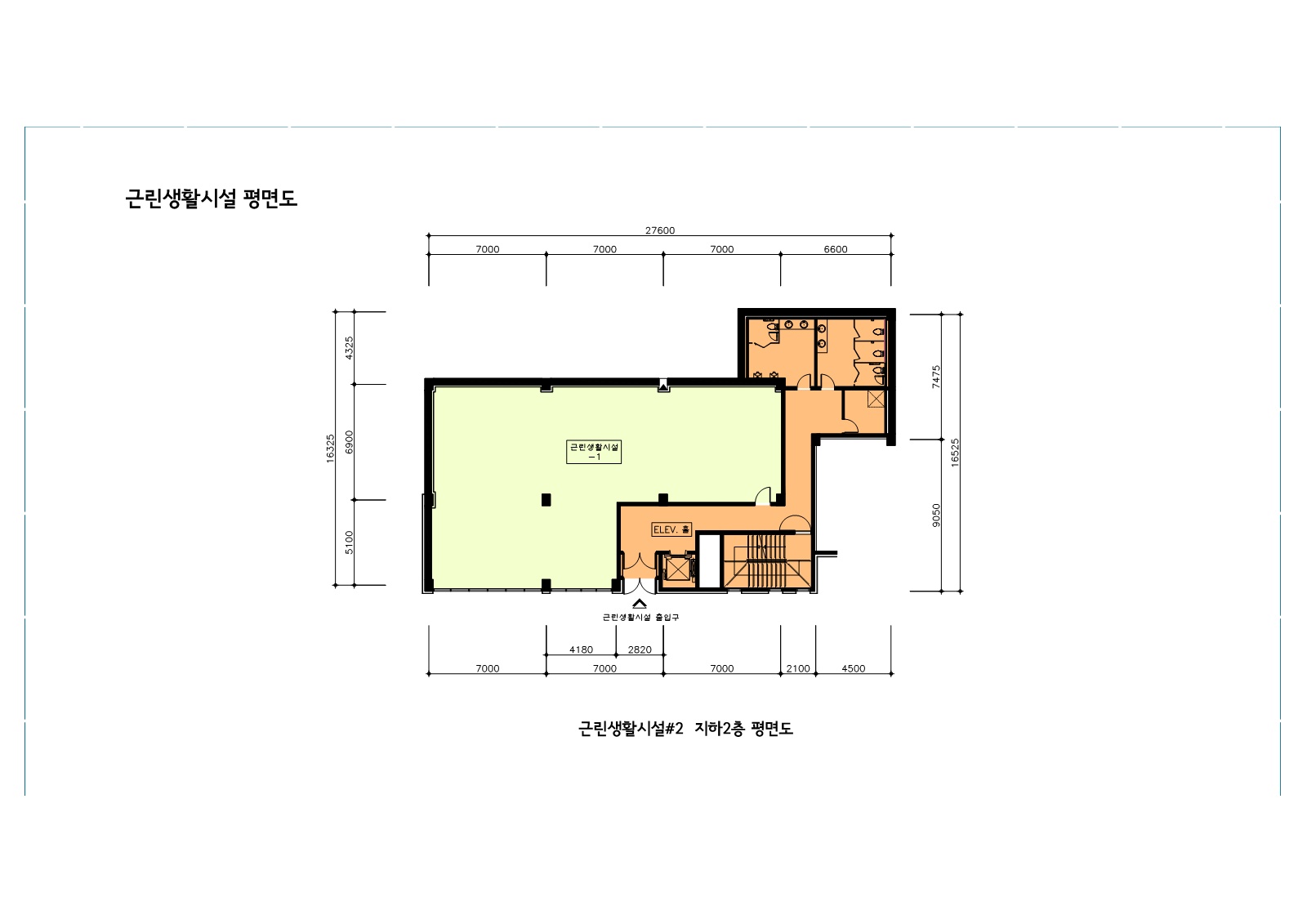 단위세대평면도 이미지