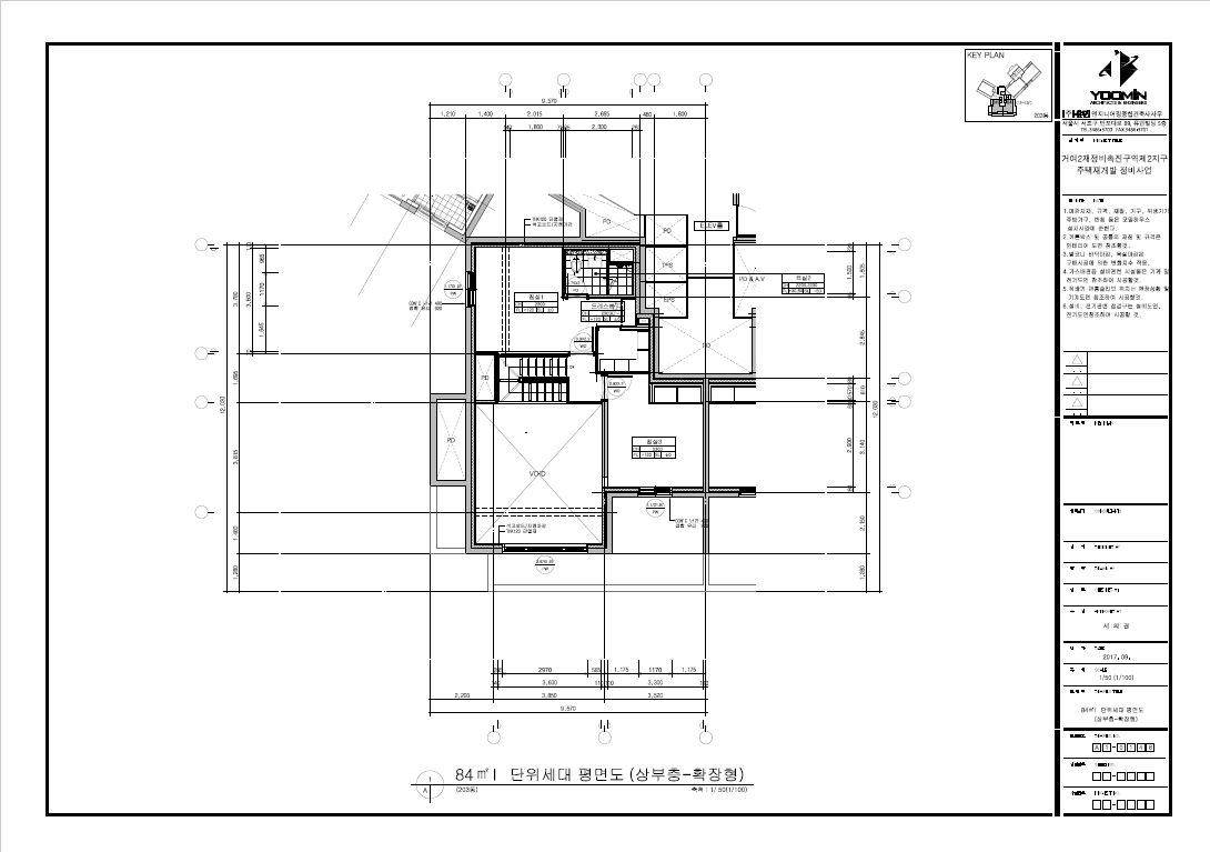 단위세대평면도 이미지