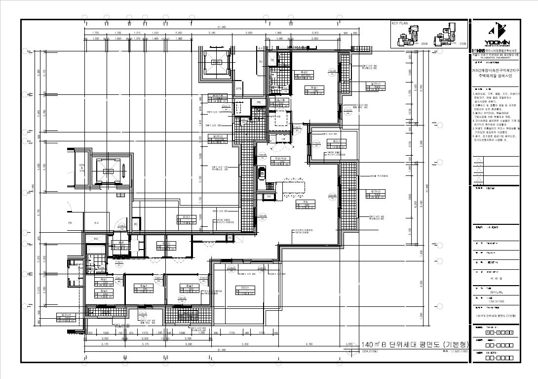 단위세대평면도 이미지