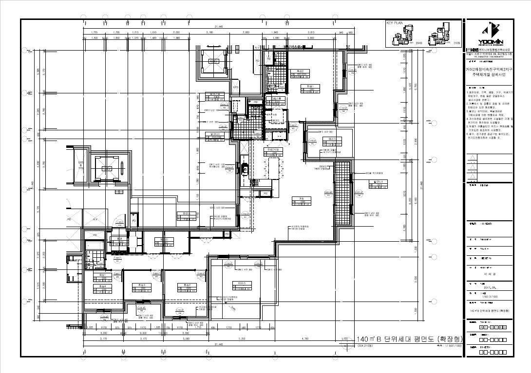 단위세대평면도 이미지