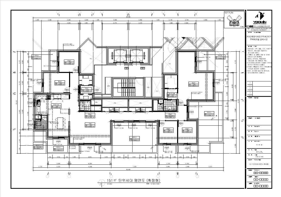 단위세대평면도 이미지