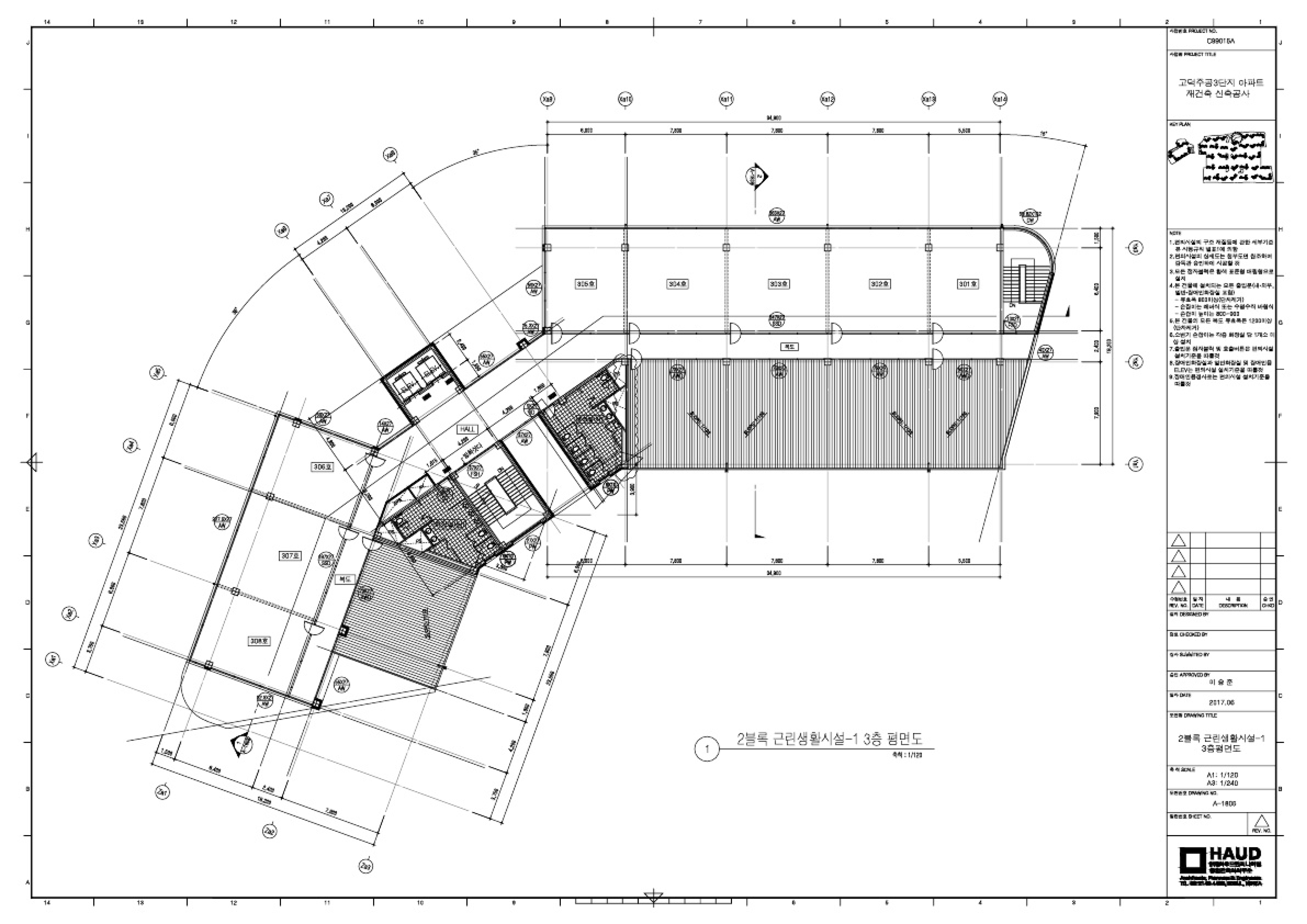 단위세대평면도 이미지