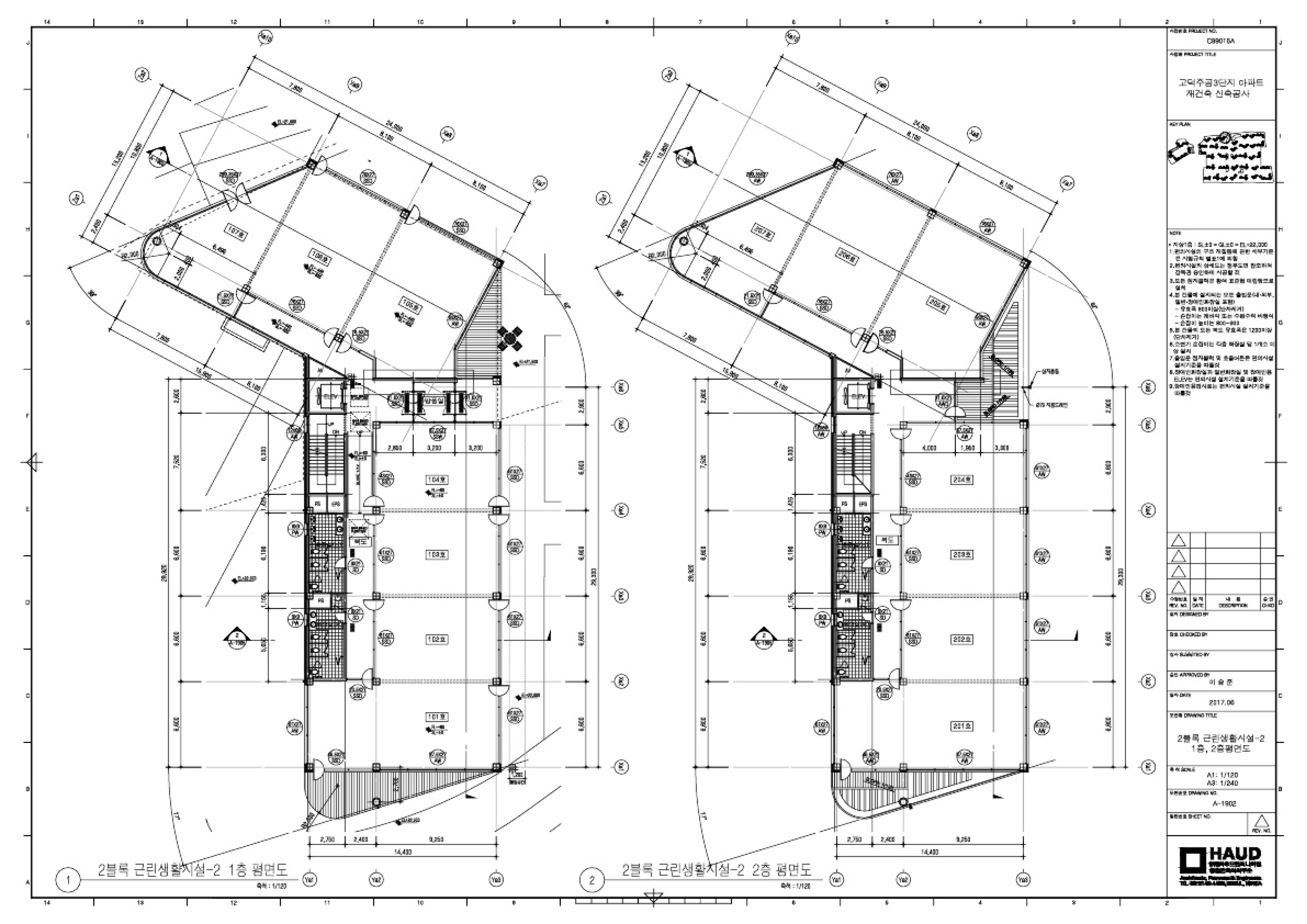 단위세대평면도 이미지