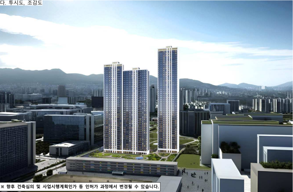 조감도 이미지